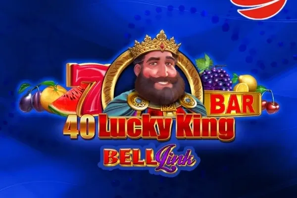 40 Lucky King Bell Link